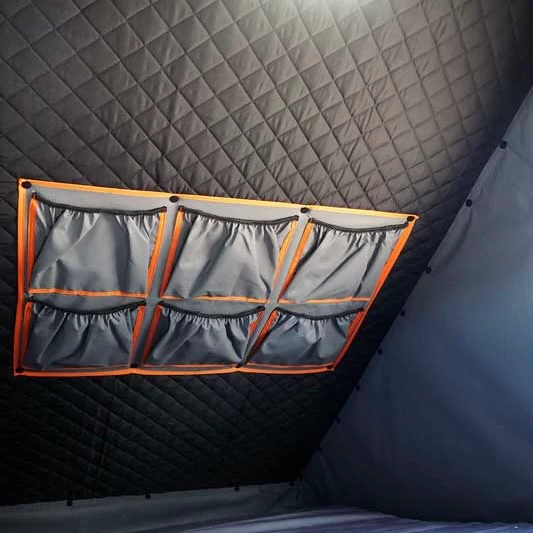 Khaya 2 Sleeper Camper - Image 8