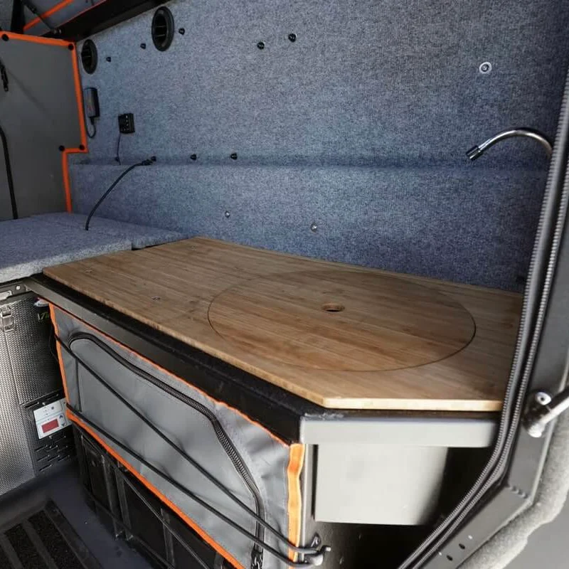 Khaya 4 Sleeper Camper - Image 11