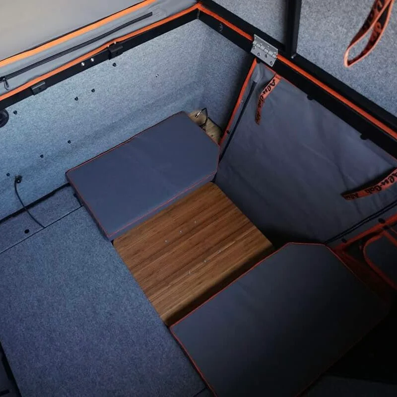 Khaya 4 Sleeper Camper - Image 16