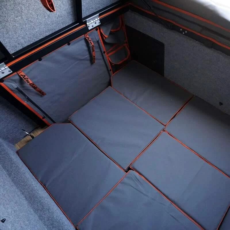 Khaya 4 Sleeper Camper - Image 17