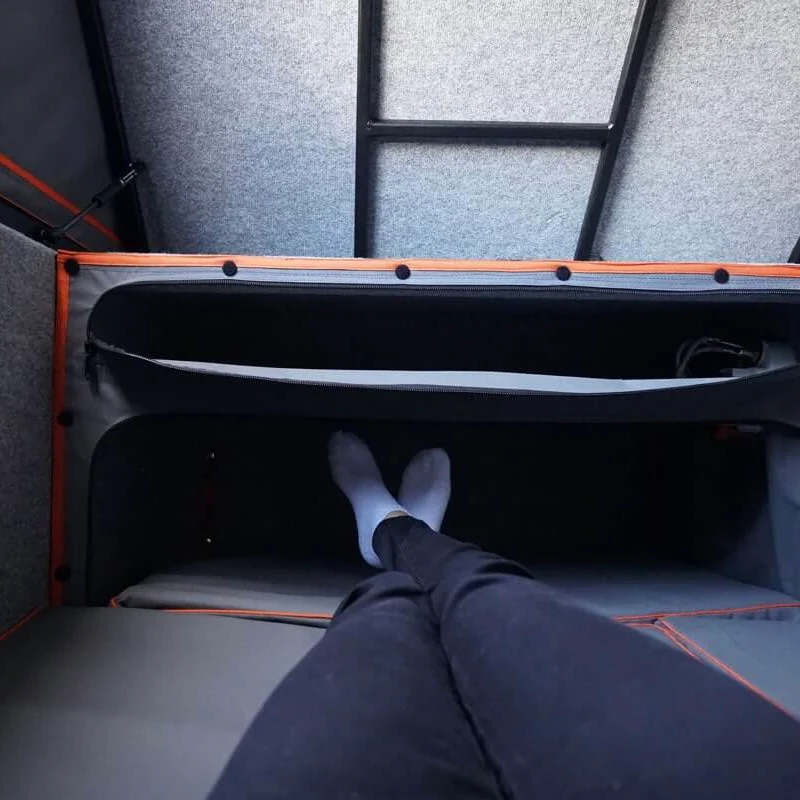 Khaya 4 Sleeper Camper - Image 18