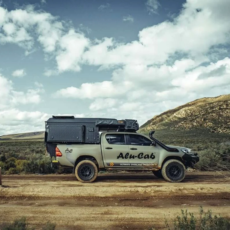 Khaya 4 Sleeper Camper - Image 21