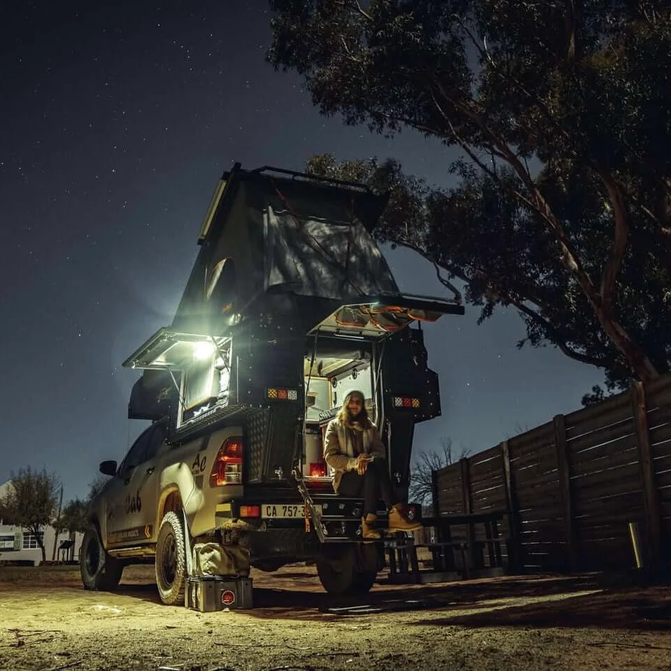 Khaya 4 Sleeper Camper - Image 22