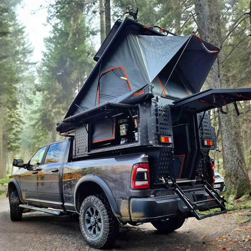 Khaya 4 Sleeper Camper - Image 5