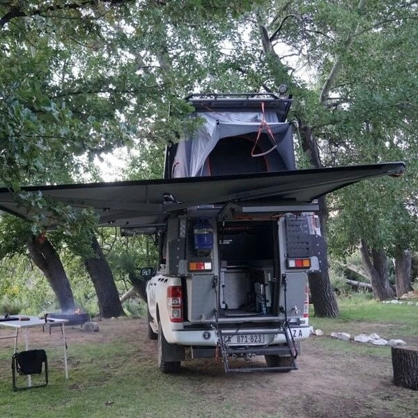 Khaya 4 Sleeper Camper - Image 6