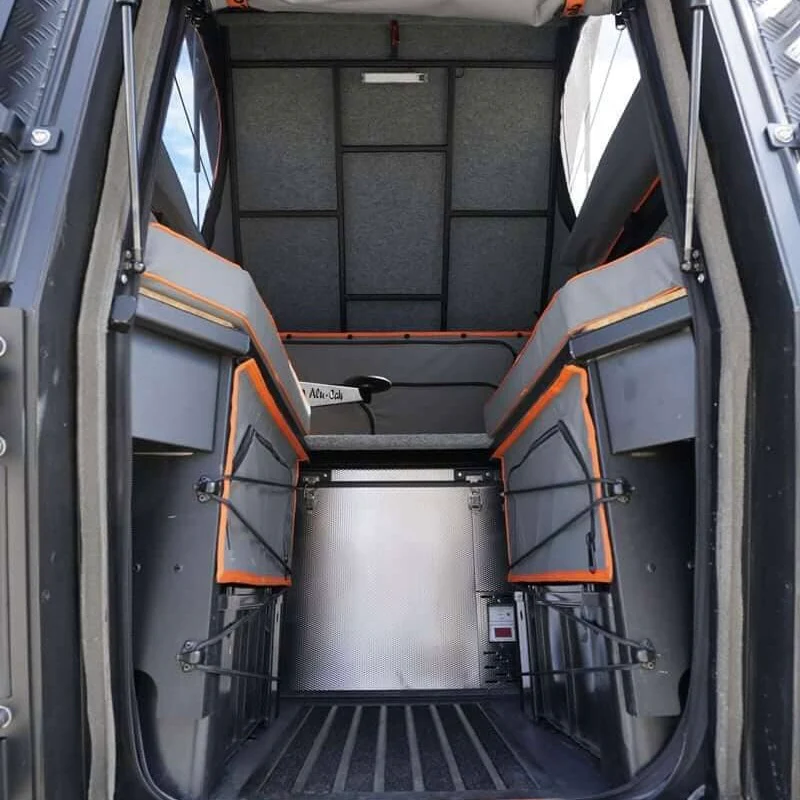 Khaya 4 Sleeper Camper - Image 8