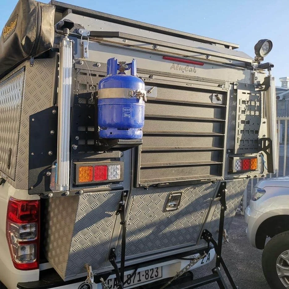The Khaya Camper Pneumatic Air Assist - Image 3