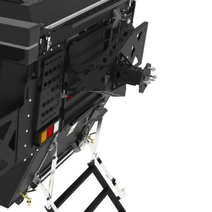 Khaya Spare Wheel Bracket - Image 3