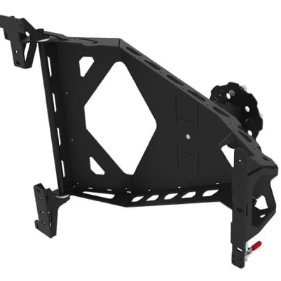 Khaya Spare Wheel Bracket - Image 4