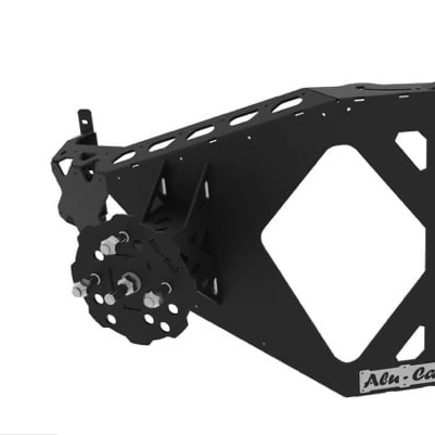 Khaya Spare Wheel Bracket - Image 5