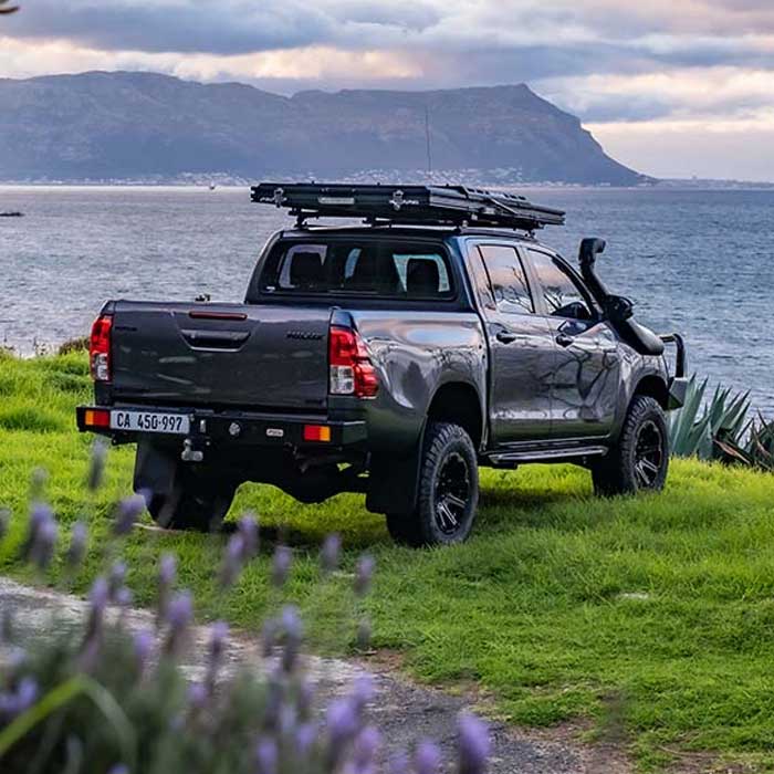 Alu-Cab LT-50 Rooftop Tent – Weekender, Adventurer, or Base (Limited Stock) - Image 10