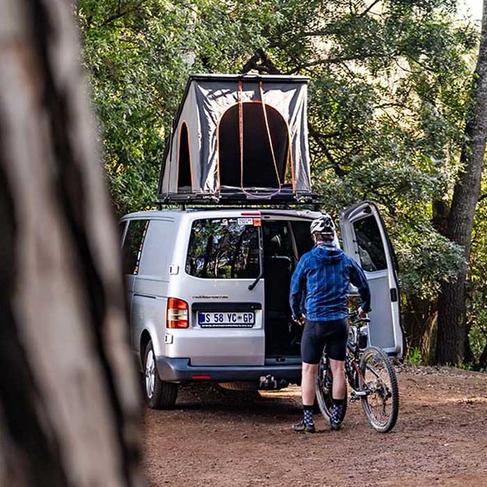 Alu-Cab LT-50 Rooftop Tent – Weekender, Adventurer, or Base (Limited Stock) - Image 11