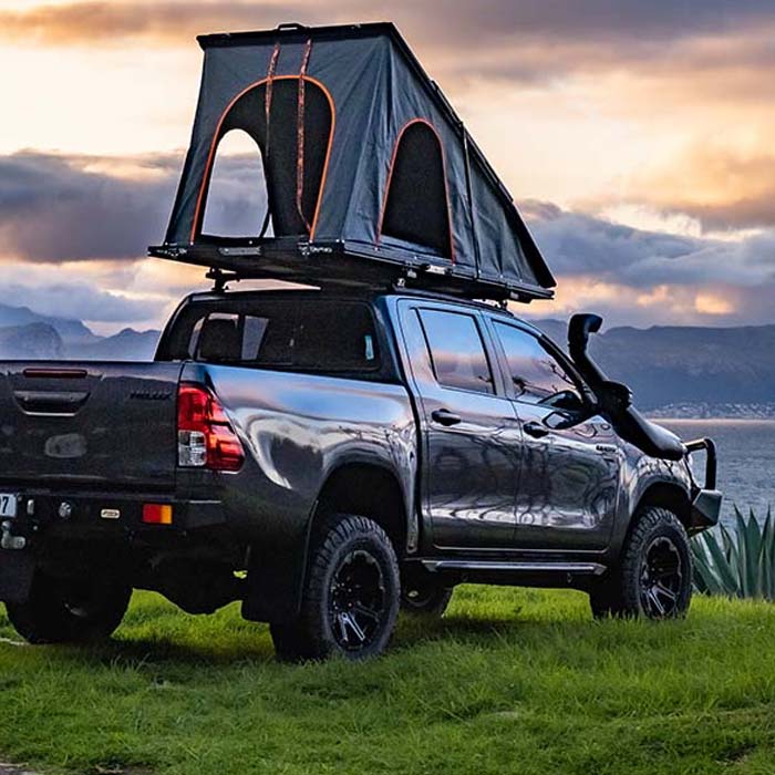 Alu-Cab LT-50 Rooftop Tent – Weekender, Adventurer, or Base (Limited Stock) - Image 13