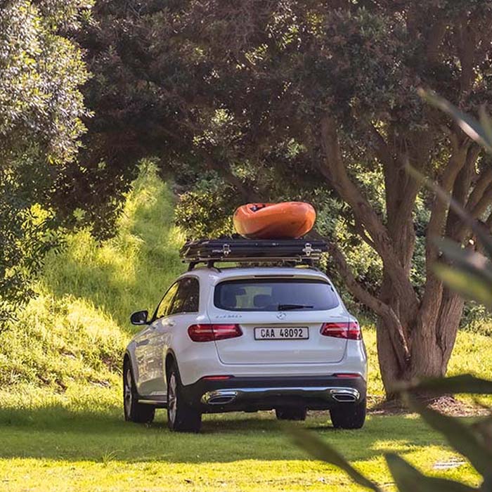Alu-Cab LT-50 Rooftop Tent – Weekender, Adventurer, or Base (Limited Stock) - Image 14
