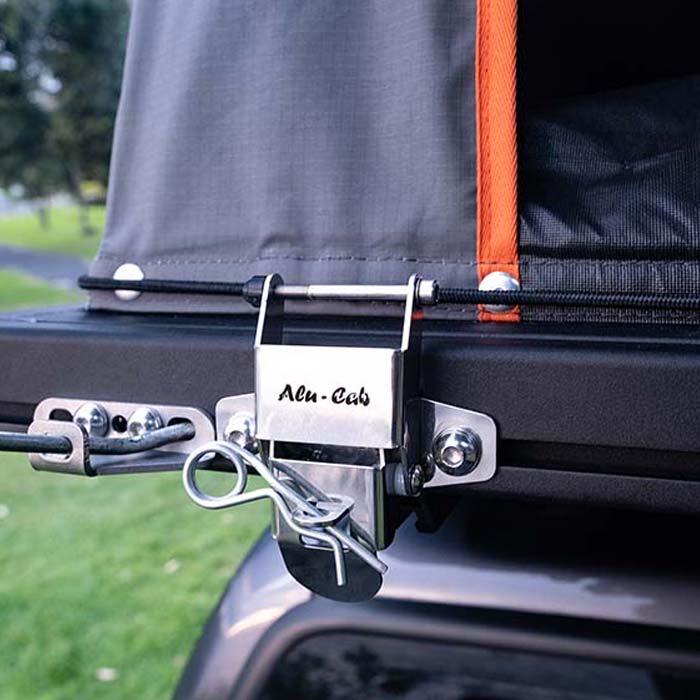 Alu-Cab LT-50 Rooftop Tent – Weekender, Adventurer, or Base (Limited Stock) - Image 17