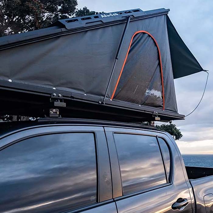 Alu-Cab LT-50 Rooftop Tent – Weekender, Adventurer, or Base (Limited Stock) - Image 18