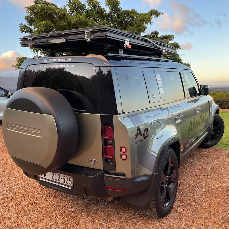 Alu-Cab LT-50 Rooftop Tent – Weekender, Adventurer, or Base (Limited Stock) - Image 19