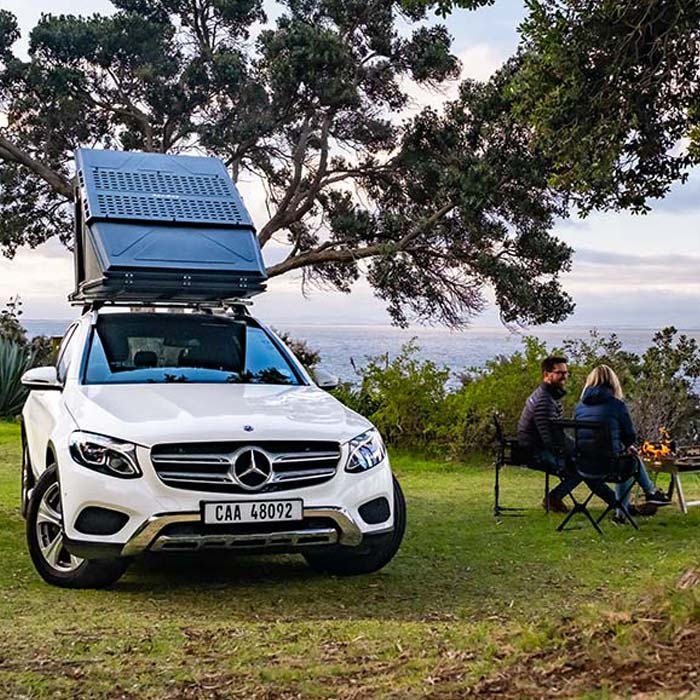 Alu-Cab LT-50 Rooftop Tent – Weekender, Adventurer, or Base (Limited Stock) - Image 4