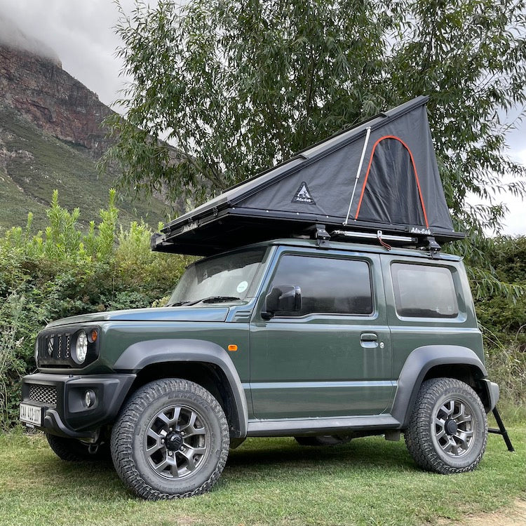 Alu-Cab LT-50 Rooftop Tent – Weekender, Adventurer, or Base (Limited Stock) - Image 5