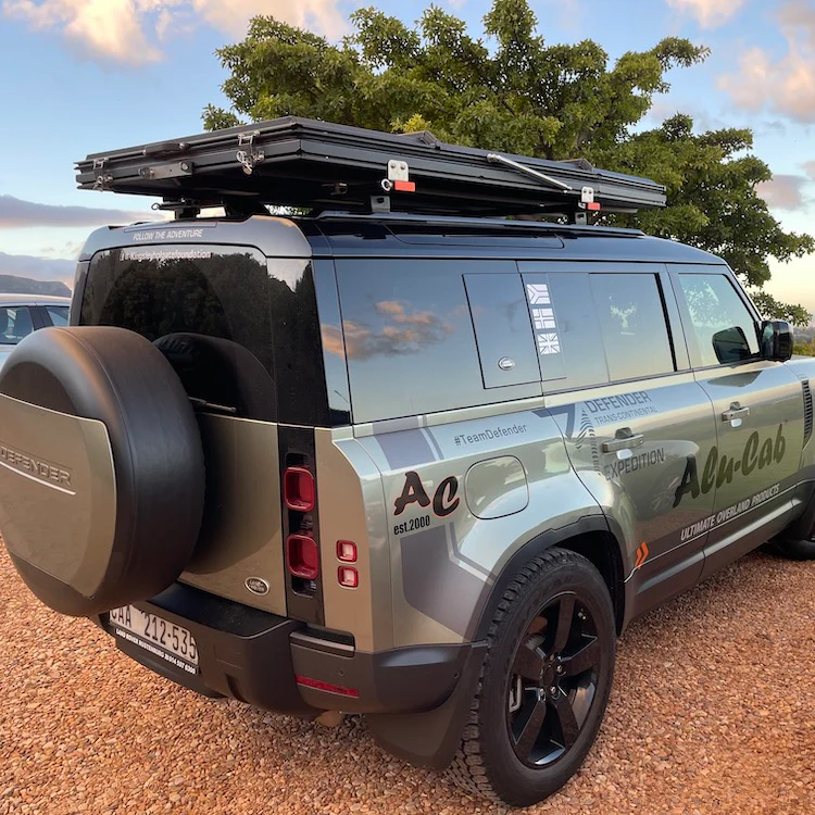 Alu-Cab LT-50 Rooftop Tent – Weekender, Adventurer, or Base (Limited Stock) - Image 6