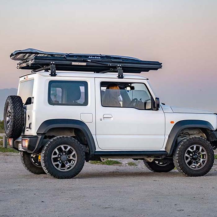Alu-Cab LT-50 Rooftop Tent – Weekender, Adventurer, or Base (Limited Stock) - Image 7