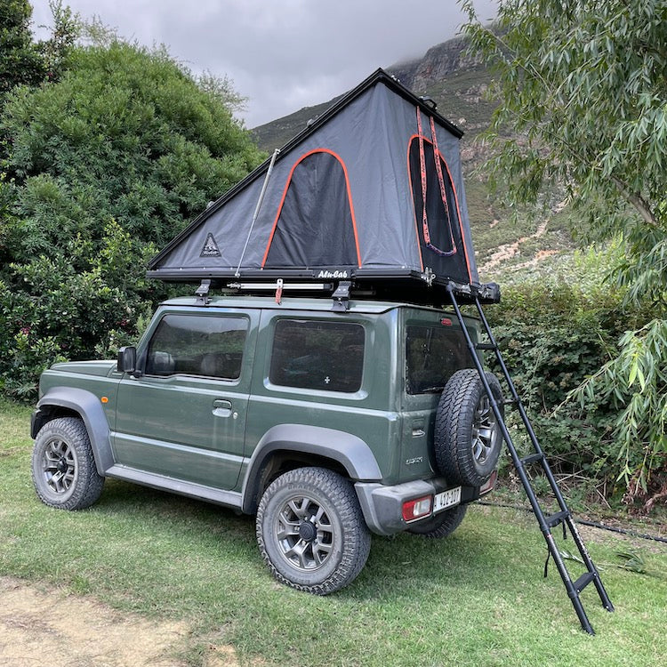 Alu-Cab LT-50 Rooftop Tent – Weekender, Adventurer, or Base (Limited Stock) - Image 8