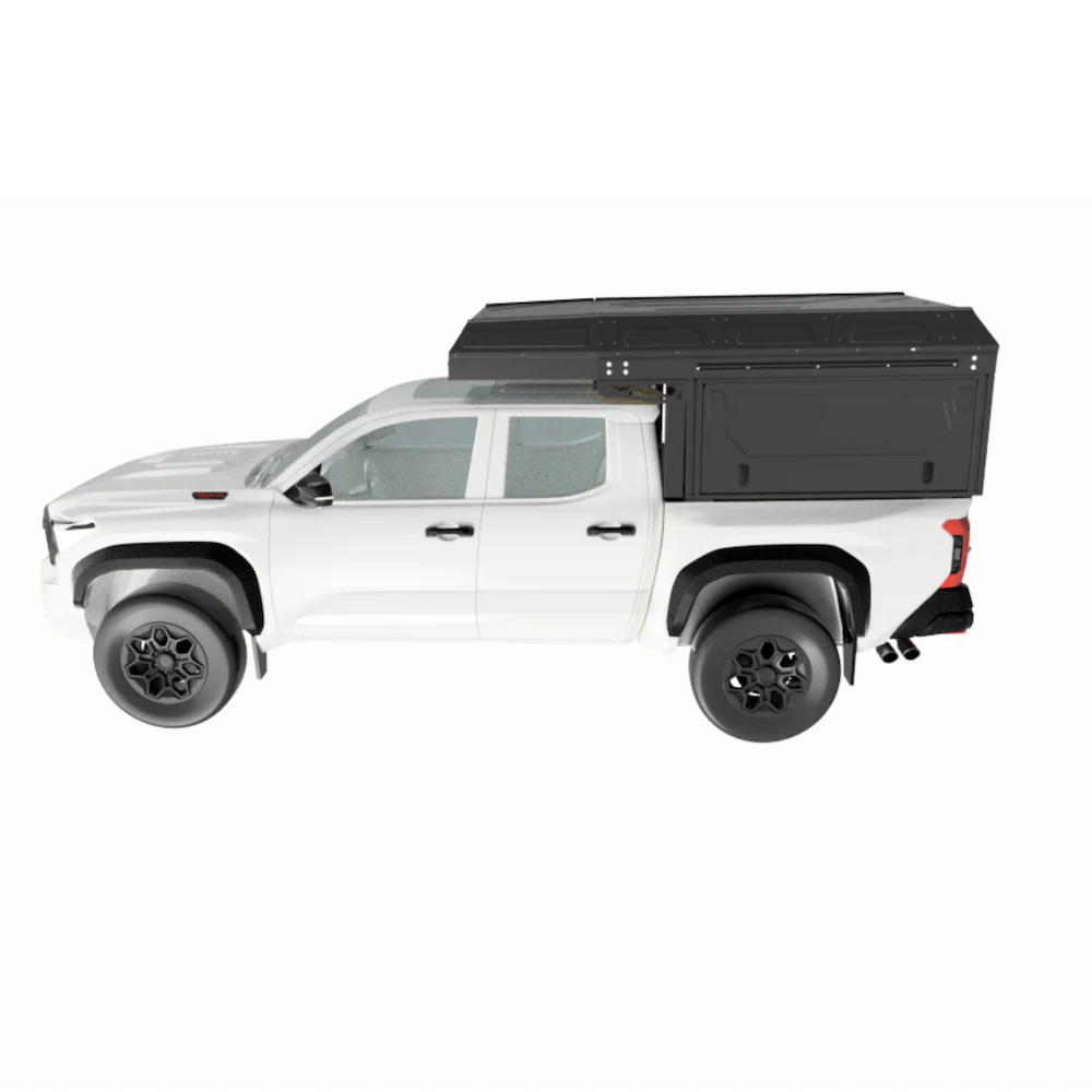 Alu-Cab ModCAP Canopy Camper – Full-Size Trucks - Image 10