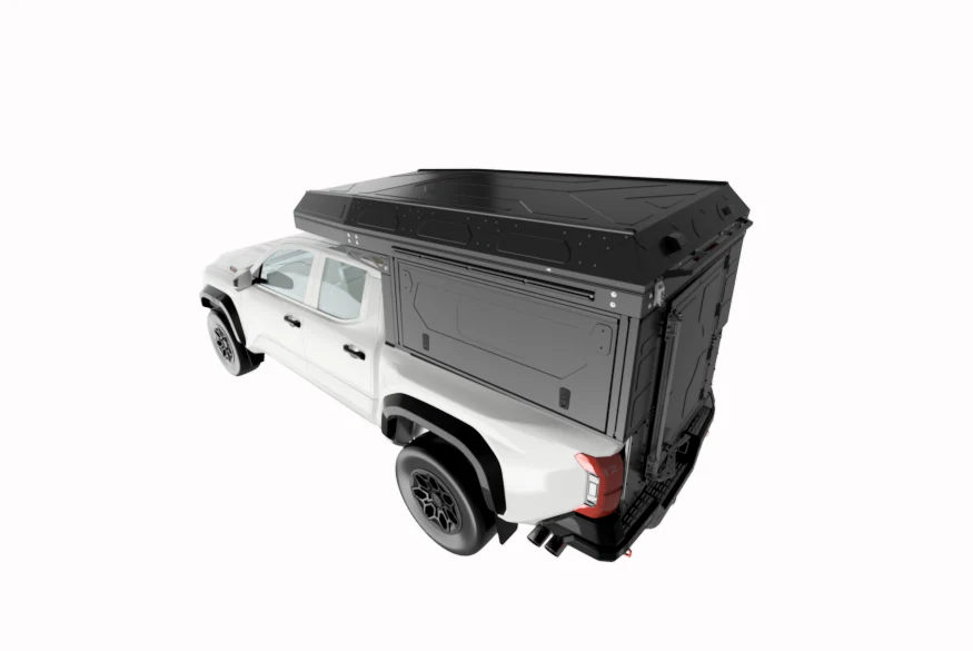 Alu-Cab ModCAP Canopy Camper – Full-Size Trucks - Image 11