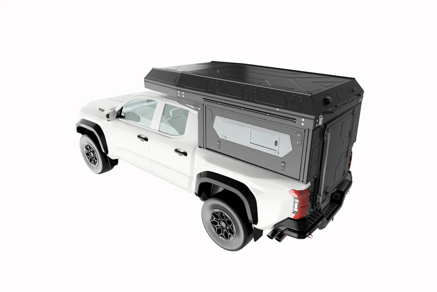 Alu-Cab ModCAP Canopy Camper – Full-Size Trucks - Image 12
