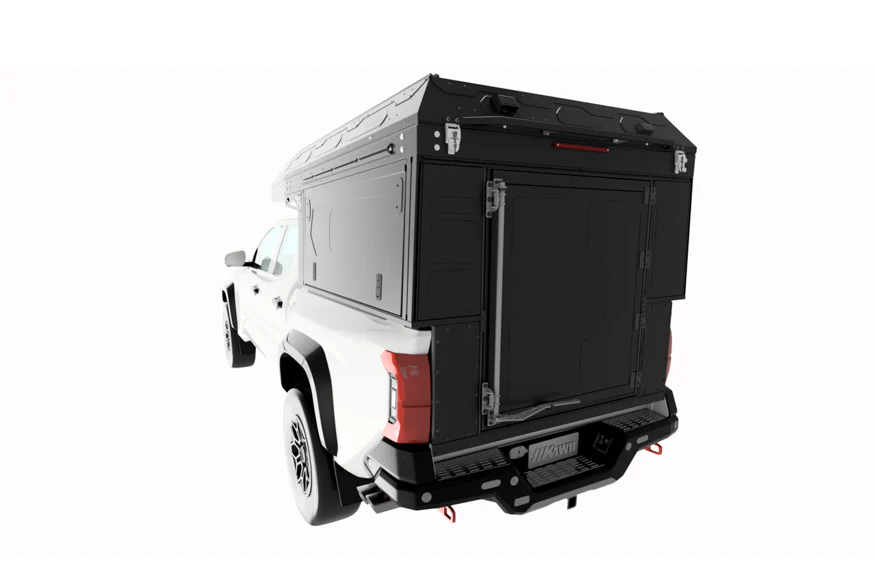 Alu-Cab ModCAP Canopy Camper – Full-Size Trucks - Image 13