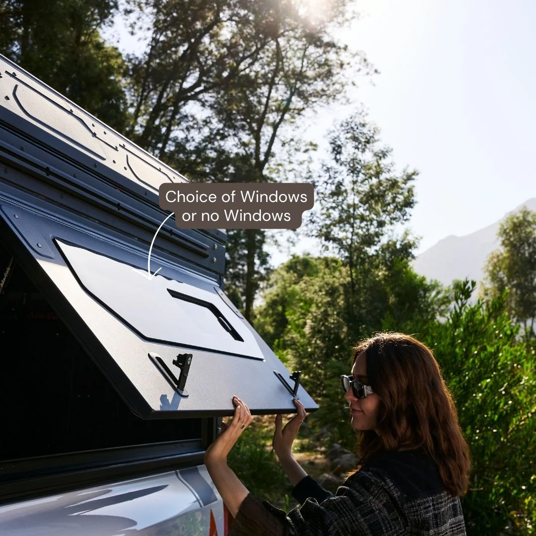 Alu-Cab ModCAP Canopy Camper – Mid-Size Trucks - Image 10