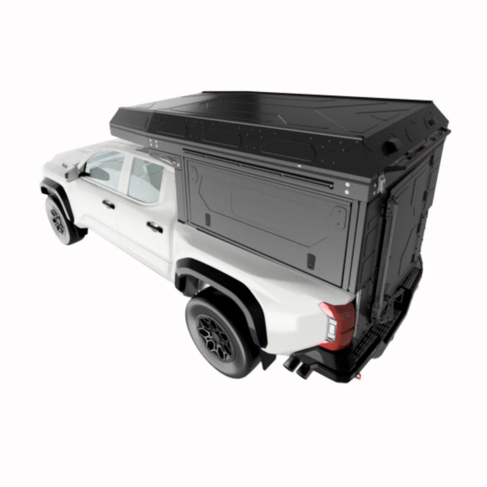 Alu-Cab ModCAP Canopy Camper – Mid-Size Trucks - Image 13