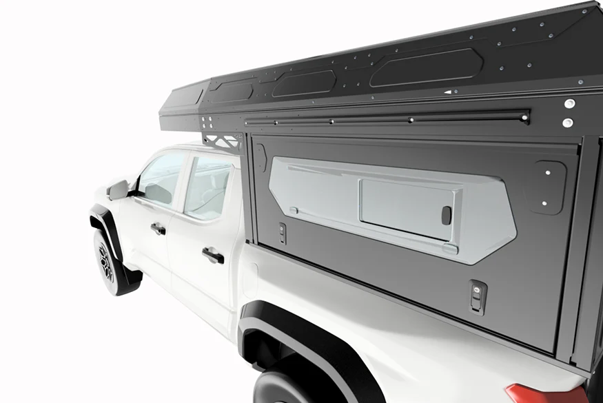 Alu-Cab ModCAP Canopy Camper – Mid-Size Trucks - Image 18