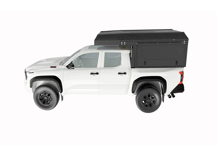 Alu-Cab ModCAP Canopy Camper – Mid-Size Trucks - Image 20