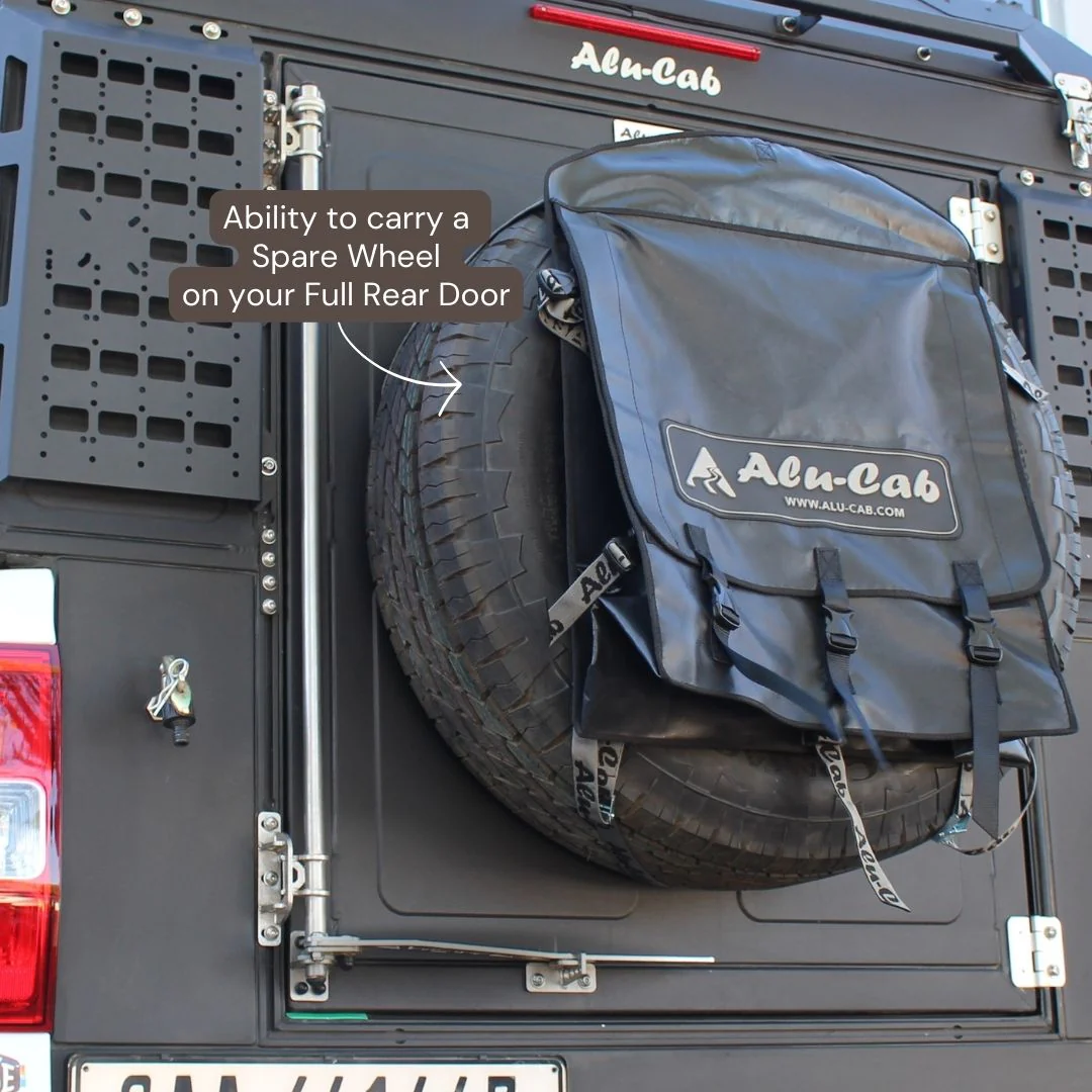 Alu-Cab ModCAP Canopy Camper – Mid-Size Trucks - Image 6