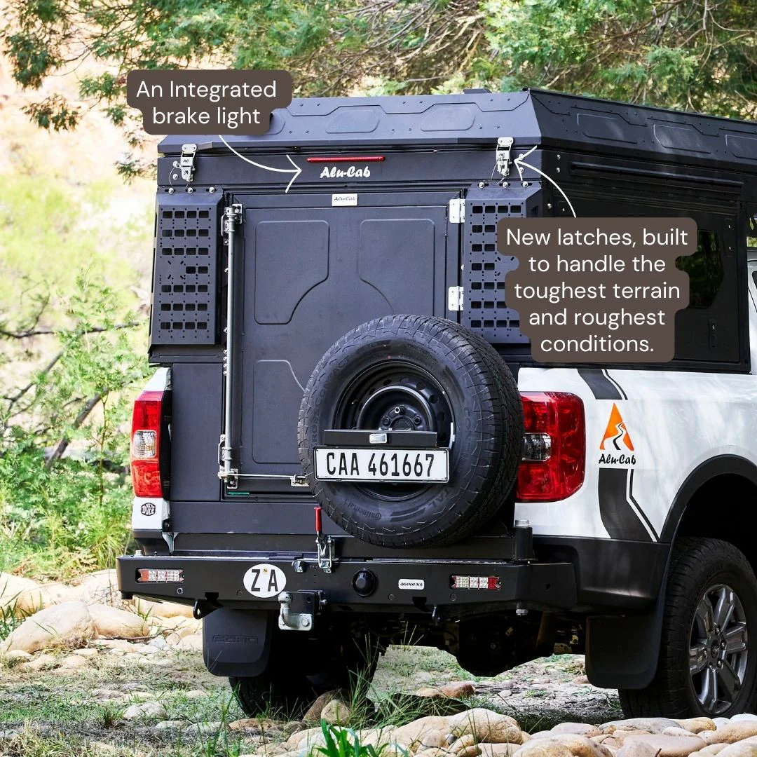 Alu-Cab ModCAP Canopy Camper – Mid-Size Trucks - Image 7