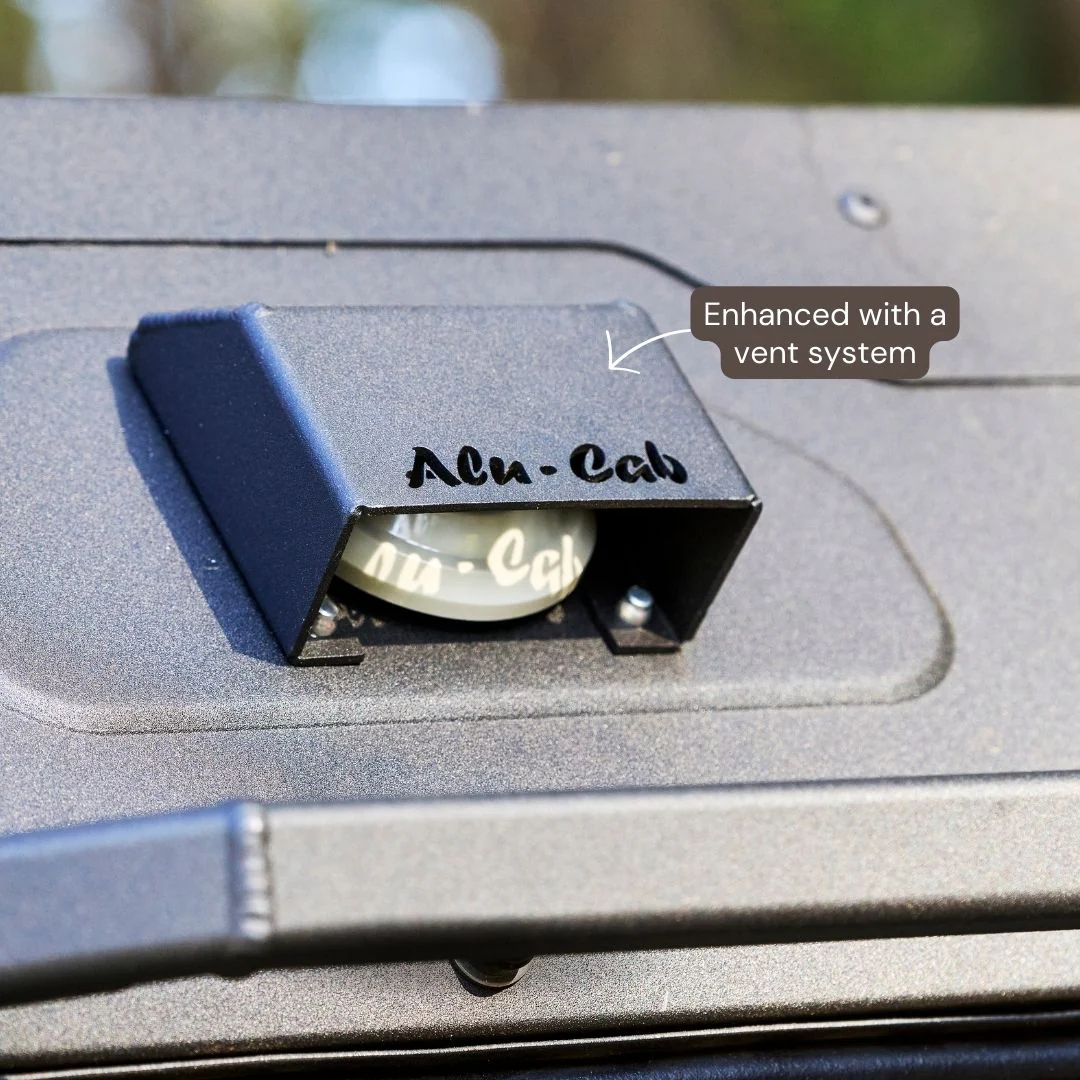 Alu-Cab ModCAP Canopy Camper – Mid-Size Trucks - Image 8