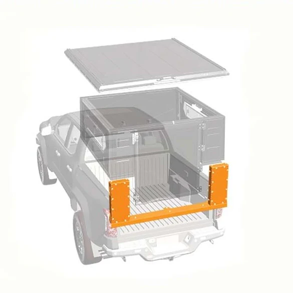 Alu-Cab ModCAP Modular Canopy – Mid-Size Trucks - Image 3