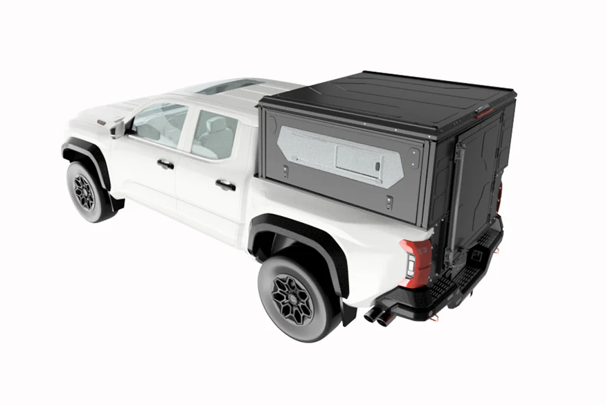 Alu-Cab ModCAP Modular Canopy – Mid-Size Trucks - Image 9