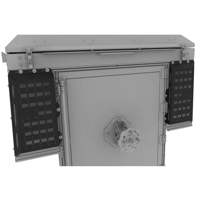 Molle Plate | Alu-Cab Canopy Camper or Alu-Cabin - Image 5
