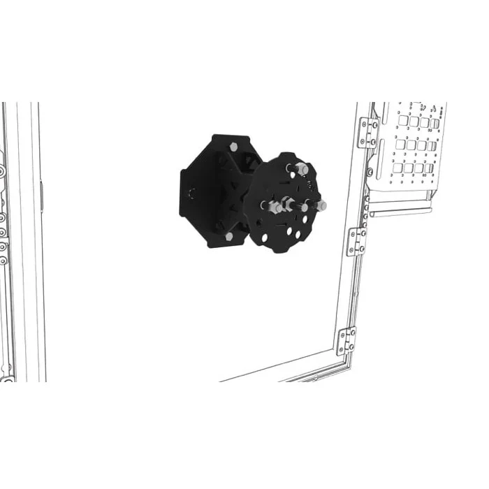 Spare Tire Bracket - Image 3