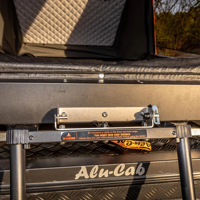 Alu-Cab Telescopic Ladder - Image 3