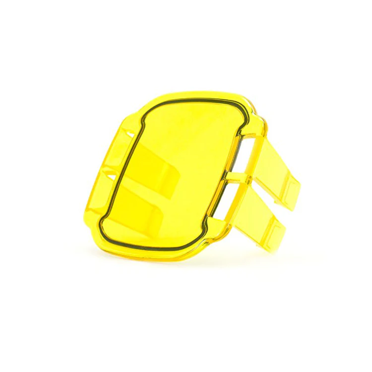 Amber Lens Cover (Utility-25)