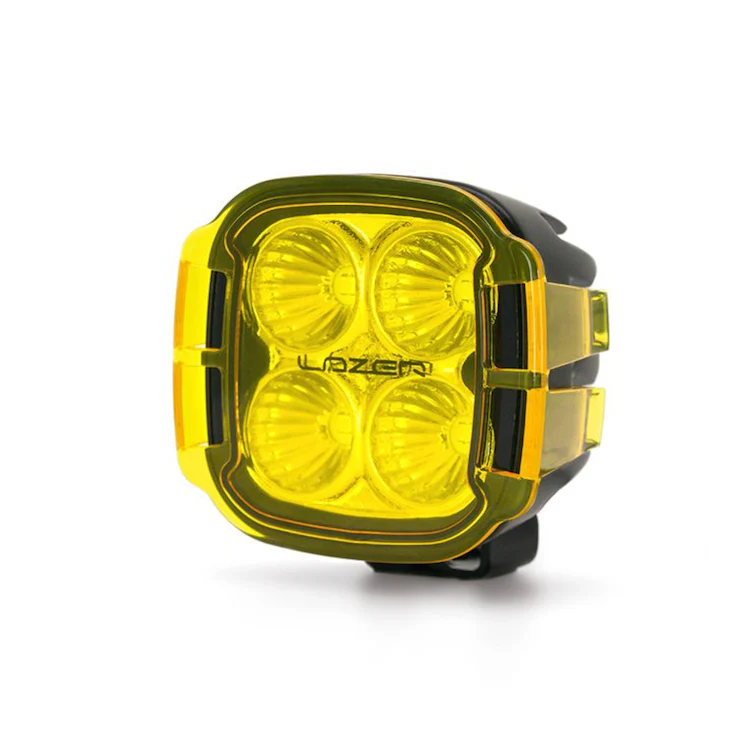 Amber Lens Cover (Utility-25) - Image 2