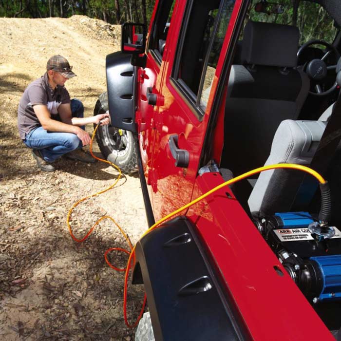 ARB 12v Twin Compressor - Image 3