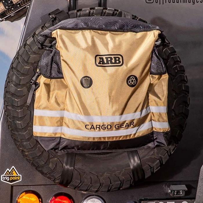 ARB 4x4 Track Pack Bag Series II - Image 2