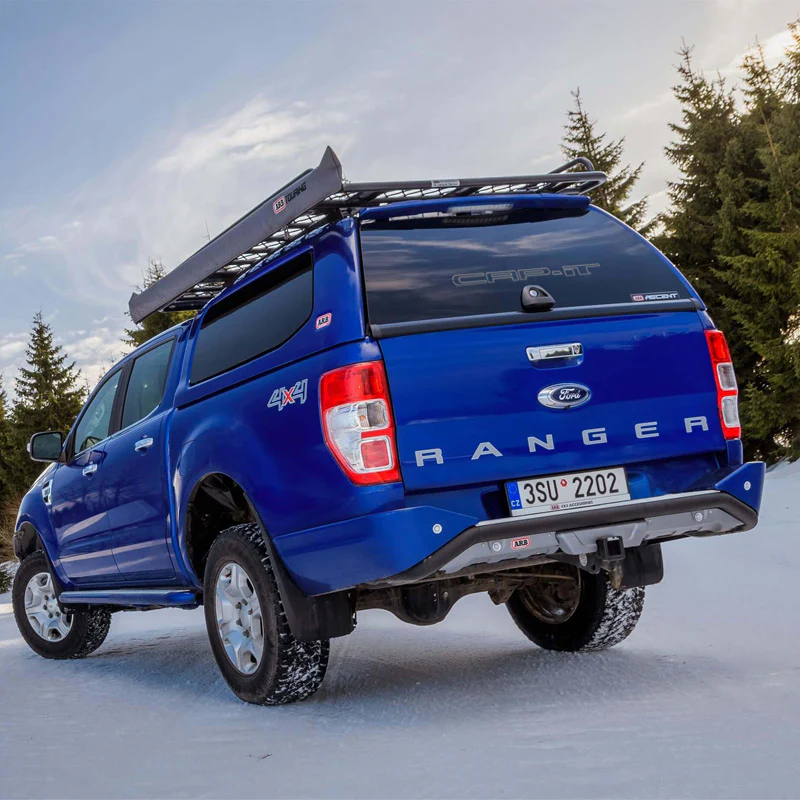 ARB Ascent Premium Canopy – fits 2024+ Ford Ranger - Image 3