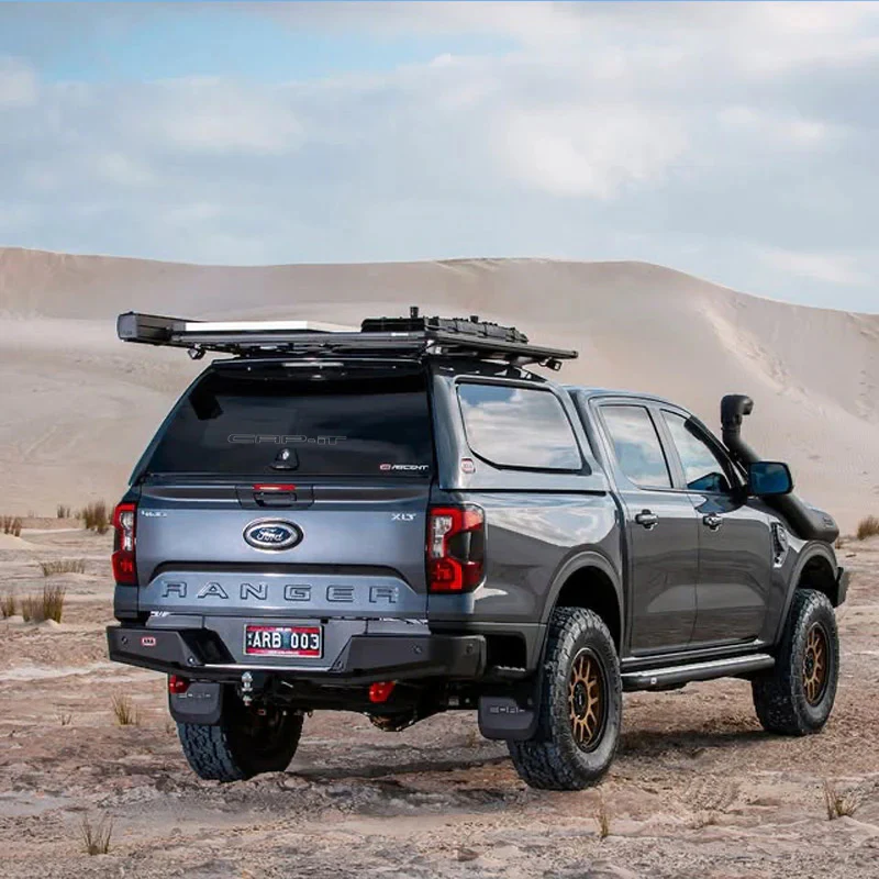 ARB Ascent Premium Canopy – fits 2024+ Ford Ranger - Image 6