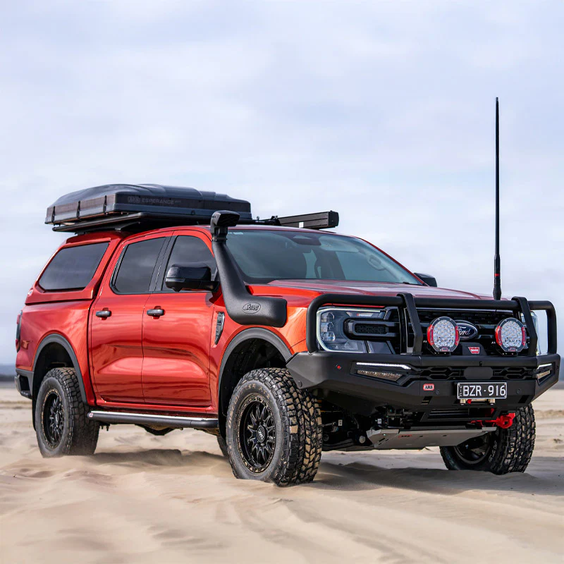 ARB Ascent Premium Canopy – fits 2024+ Ford Ranger - Image 7