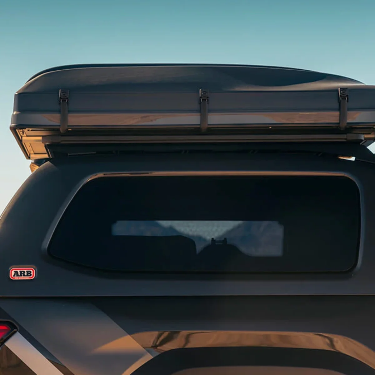 ARB Ascent Premium Canopy – Toyota Tacoma (2024+) - 5' Bed - Image 4